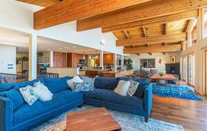 Lake Tahoe Lakefront Paradise - Tahoe City, California