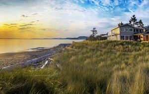 Oak Harbor Pacific Northwest Waterfront Compound - Oak Harbor, Washington