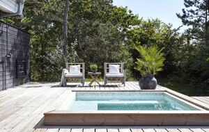 Villa Slapá 5 Bedrooms on South Beach - Nykøbing Sjælland, Denmark