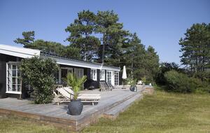 Villa Slapá 5 Bedrooms on South Beach - Nykøbing Sjælland, Denmark