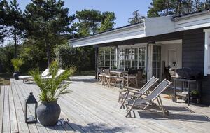 Villa Slapá 5 Bedrooms on South Beach - Nykøbing Sjælland, Denmark