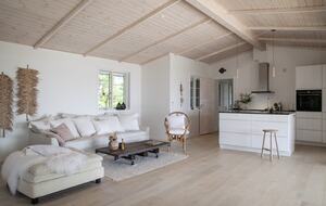 Villa Slapá 5 Bedrooms on South Beach - Nykøbing Sjælland, Denmark