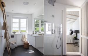 Villa Slapá 5 Bedrooms on South Beach - Nykøbing Sjælland, Denmark