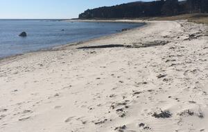 Villa Slapá 5 Bedrooms on South Beach - Nykøbing Sjælland, Denmark