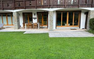 Riverside Mountain Retreat - Val-d'Illiez, Switzerland