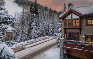 Chalet Bello In Beaver Creek - Moving Mountains - Beaver Creek, Colorado