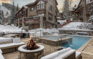 Chalet Bello In Beaver Creek - Moving Mountains - Beaver Creek, Colorado