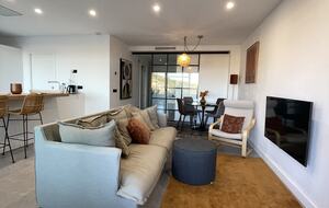 Beautiful, contemporary apartment overlooking Estepona - Estepona, Spain