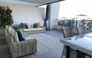 Beautiful, contemporary apartment overlooking Estepona - Estepona, Spain