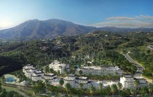 Beautiful, contemporary apartment overlooking Estepona - Estepona, Spain