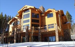 Extraordinary Colorado Mountain Home - Fraser, Colorado