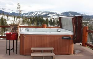 Extraordinary Colorado Mountain Home - Fraser, Colorado