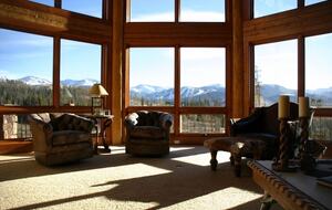 Extraordinary Colorado Mountain Home - Fraser, Colorado