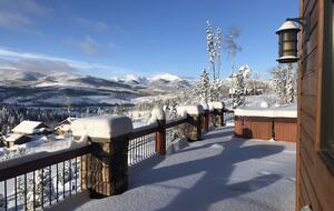 Extraordinary Colorado Mountain Home - Fraser, Colorado