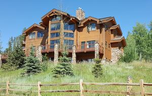 Extraordinary Colorado Mountain Home - Fraser, Colorado