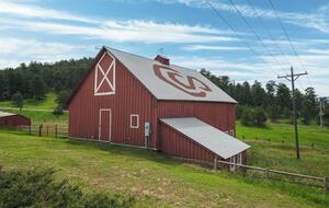 Cold Springs Ranch: Mtn views, 20 acres, 5 bd/7 bath, hot tub, sauna, frisbee golf, luxurious - Golden, Colorado