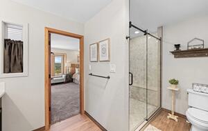 Cold Springs Ranch: Mtn views, 20 acres, 5 bd/7 bath, hot tub, sauna, frisbee golf, luxurious - Golden, Colorado