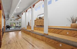 Cold Springs Ranch: Mtn views, 20 acres, 5 bd/7 bath, hot tub, sauna, frisbee golf, luxurious - Golden, Colorado