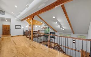 Cold Springs Ranch: Mtn views, 20 acres, 5 bd/7 bath, hot tub, sauna, frisbee golf, luxurious - Golden, Colorado