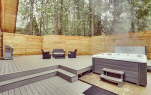 The Perfect Mountain Cabin - Mount Hood Village, Oregon