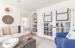 Classic New England Beach Home | Steps from beach and downtown - Falmouth, Massachusetts