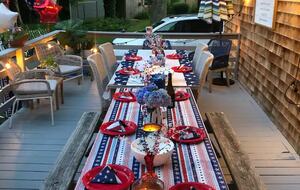 Classic New England Beach Home | Steps from beach and downtown - Falmouth, Massachusetts