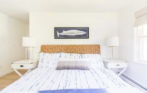 Classic New England Beach Home | Steps from beach and downtown - Falmouth, Massachusetts