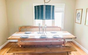 Classic New England Beach Home | Steps from beach and downtown - Falmouth, Massachusetts