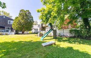 Classic New England Beach Home | Steps from beach and downtown - Falmouth, Massachusetts