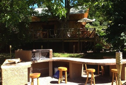 Chilean Andes Villa