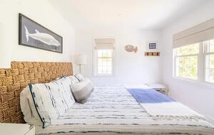 Classic New England Beach Home | Steps from beach and downtown - Falmouth, Massachusetts