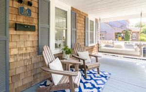 Classic New England Beach Home | Steps from beach and downtown - Falmouth, Massachusetts