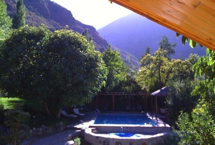 Chilean Andes Villa
