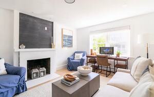 Classic New England Beach Home | Steps from beach and downtown - Falmouth, Massachusetts