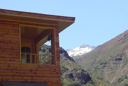 Chilean Andes Villa