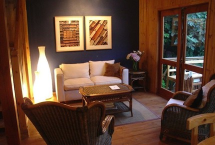Chilean Andes Villa - San Alfonso, Chile