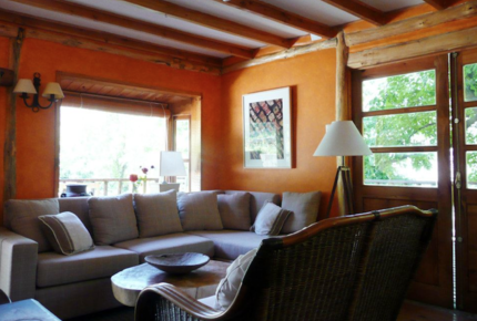 Chilean Andes Villa - San Alfonso, Chile