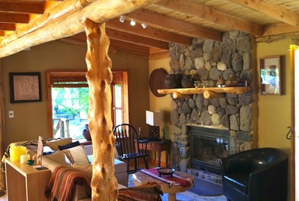Chilean Andes Villa - San Alfonso, Chile