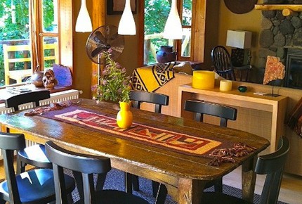 Chilean Andes Villa - San Alfonso, Chile