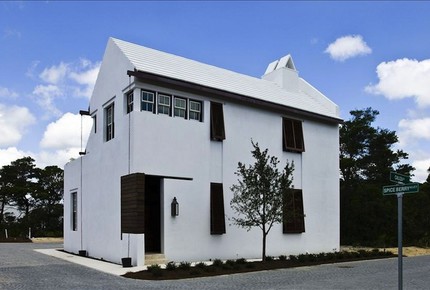 America's Antigua-Style Gulf Front Treasure - Alys Beach, Florida