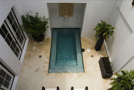 America's Antigua-Style Gulf Front Treasure - Alys Beach, Florida