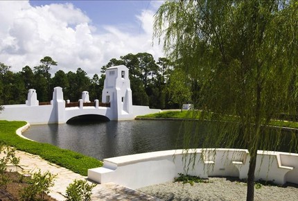 America's Antigua-Style Gulf Front Treasure - Alys Beach, Florida