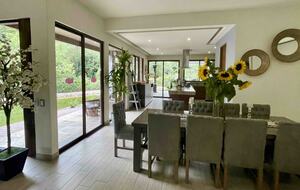 Valle de Bravo Natural Lake House - Valle de Bravo, Mexico