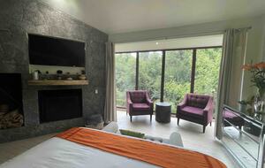 Valle de Bravo Natural Lake House - Valle de Bravo, Mexico