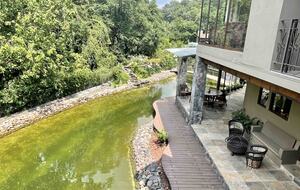 Valle de Bravo Natural Lake House - Valle de Bravo, Mexico