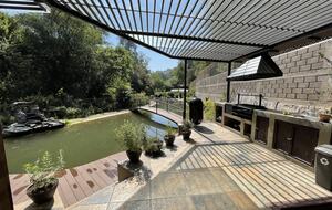 Valle de Bravo Natural Lake House - Valle de Bravo, Mexico