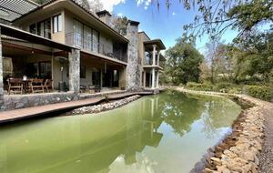 Valle de Bravo Natural Lake House - Valle de Bravo, Mexico