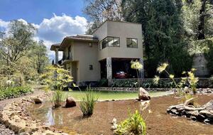 Valle de Bravo Natural Lake House - Valle de Bravo, Mexico