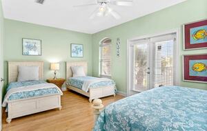 Miramar Beach Retreat - Miramar Beach, Florida