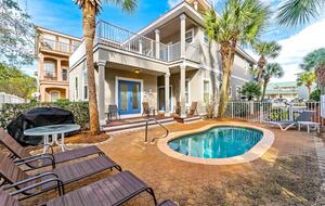 Miramar Beach Retreat - Miramar Beach, Florida